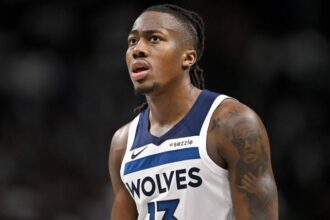 Short-handed Minnesota Timberwolves lose Ayo Dosunmu for Game 6 vs. Denver Nuggets