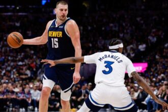 T-Wolves crush Nuggets in six, advance to face Spurs in NBA Playoffs