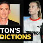 Sutton's predictions v Ella and Jake from Jamie Johnson FC