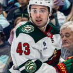 Quinn Hughes, Wild finish off Stars in Game 6