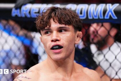 How tragedy & 'a scary 5ft Asian' mum shaped rising UFC star Kavanagh
