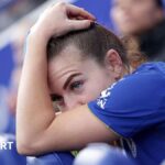 Leicester City women face relegation play-off - what happened?