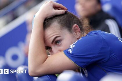 Leicester City women face relegation play-off - what happened?