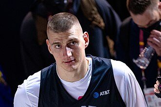 Jokic's Nuggets eliminated as record-breaking Knicks advance, Sixers force decider