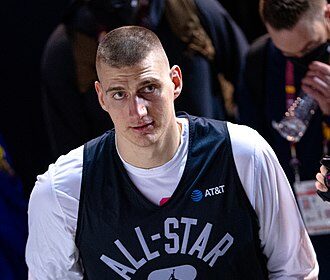 Jokic's Nuggets eliminated as record-breaking Knicks advance, Sixers force decider