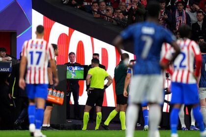 VAR 'right to overturn' Arsenal penalty - pundits join debate