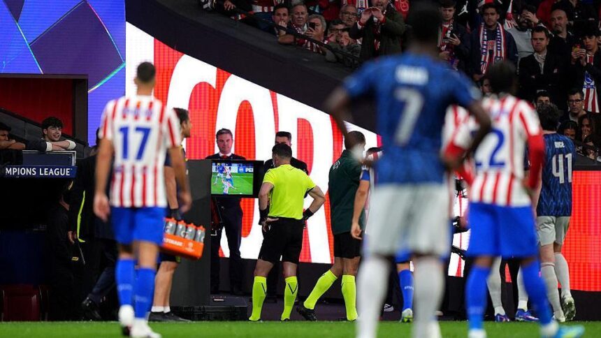 VAR 'right to overturn' Arsenal penalty - pundits join debate