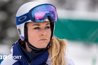 Vonn still in 'survival mode' after Olympic crash