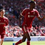 Time for Isak & Wirtz to prove they are the future for Liverpool