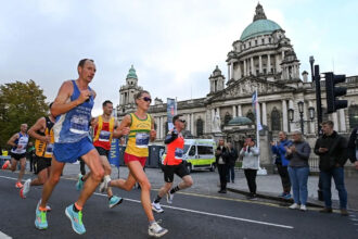 Everything you need to know about the Belfast Marathon