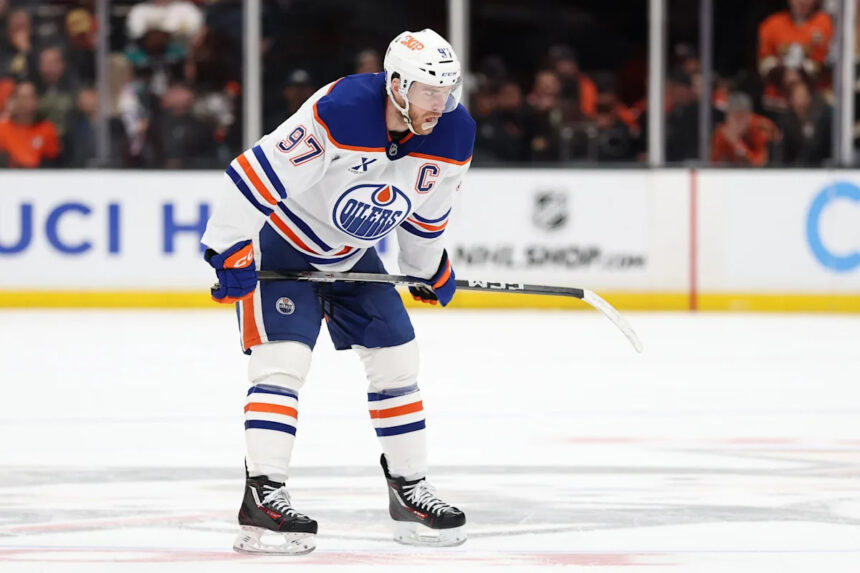 5 Connor McDavid landing spots if Oilers star demands a trade