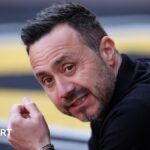 De Zerbi urges Spurs to 'silence voice inside of us'