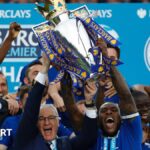 'We got a police escort to Vardy's party' - Leicester's 5,000-1 title win 10 years on