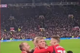 Manchester United to hand Carrick permanent role after Champions League return?