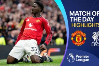 Man Utd beat Liverpool to secure Champions League place