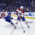 Habs notch first playoff win since '21, edge Lightning in Game 7