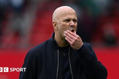 Slot's VAR fury but loss highlights Liverpool issues
