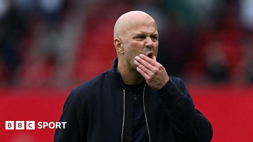 Slot's VAR fury but loss highlights Liverpool issues