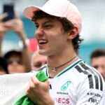 Antonelli steps up his level in dramatic fashion