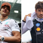 Antonelli 'stupendous' and Leclerc's 'lairy final lap' - driver ratings