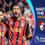Bournemouth up to sixth with win over poor Palace
