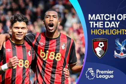 Bournemouth up to sixth with win over poor Palace