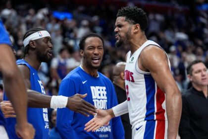Mitch Albom: Pistons emerge into the sunlight, shedding dark vibes and labels