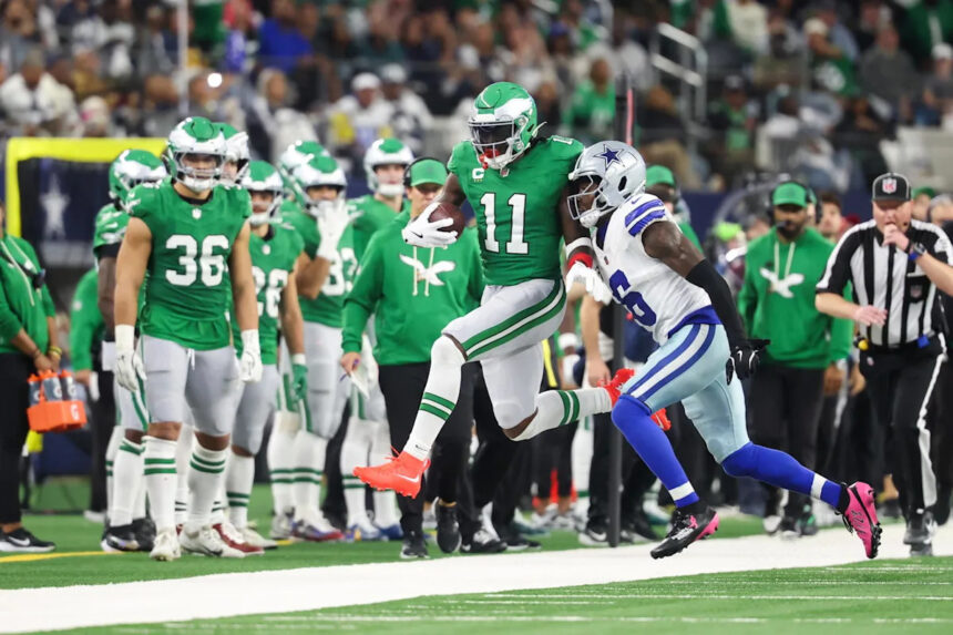 Eagles-Patriots Trade for AJ Brown Isn't Done Just Yet