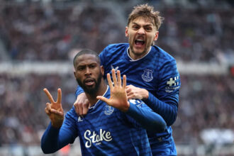 Everton vs Manchester City – Predicted lineup and team news