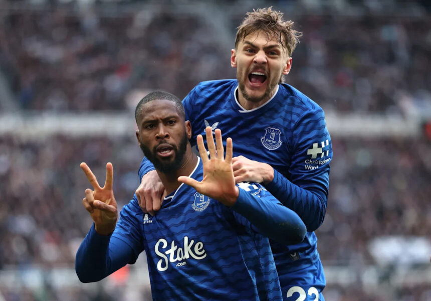 Everton vs Manchester City – Predicted lineup and team news