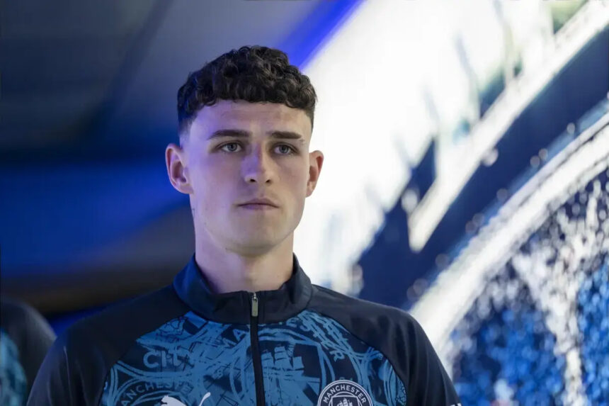 Manchester City stance on Phil Foden contract extension revealed amid future doubts