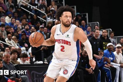 Pistons and Cavaliers advance in NBA play-offs