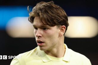 What happened to Everton's £40m signing Dibling?