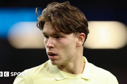 What happened to Everton's £40m signing Dibling?