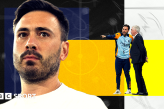 Davide Ancelotti: My game in my words