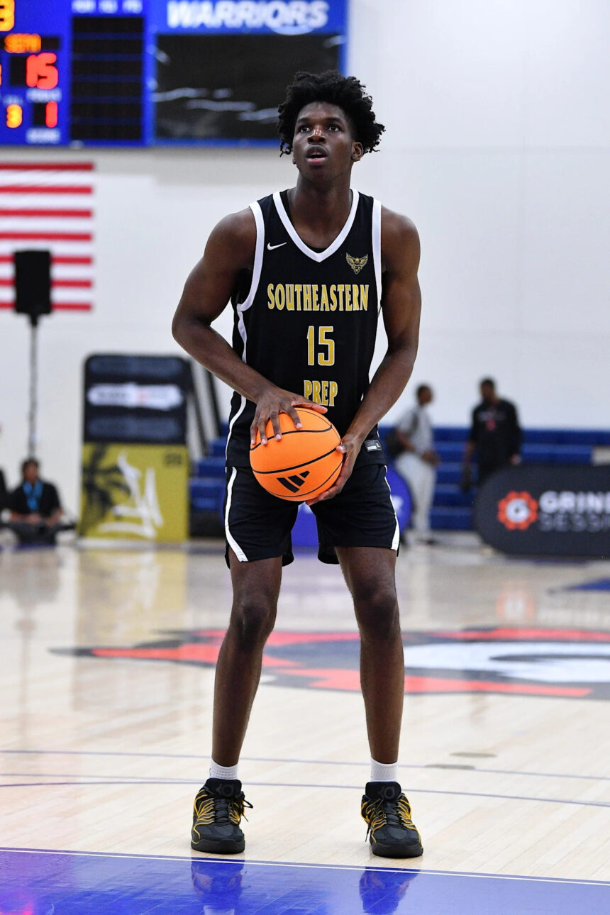 MM 5.1: Five-star center Obinna Ekezie Jr. commits to Louisville