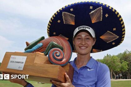 Dominant Korda cruises to victory in Mexico