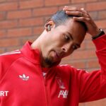 Unacceptable season cannot be repeated - Van Dijk