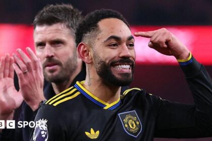 Carrick has the Ferguson magic, says Cunha