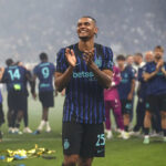 Manchester City centre-back to complete Inter move after Serie A win
