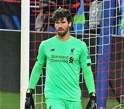 Juventus make Liverpool's Alisson a top target