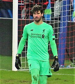 Juventus make Liverpool's Alisson a top target