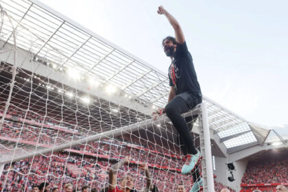 Report: Juventus make Reds’ greatest ever their top summer target
