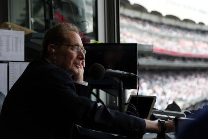 John Sterling, legendary Yankees broadcaster, dead at 87