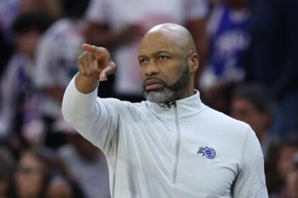 Orlando Magic fire Jamahl Mosley after playoff collapse vs Detroit Pistons