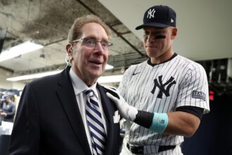 Yankees radio icon John Sterling dead at 87