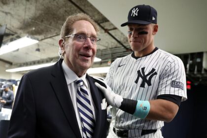 Yankees radio icon John Sterling dead at 87