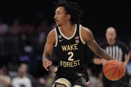 Tennessee Vols get final Juke Harris transfer news