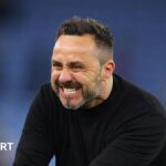 How De Zerbi brought life to sinking Spurs