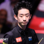 Wu holds off Murphy to retain narrow lead in final